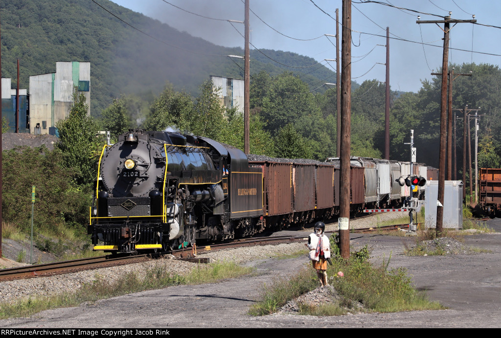 Revenue Steam Freight